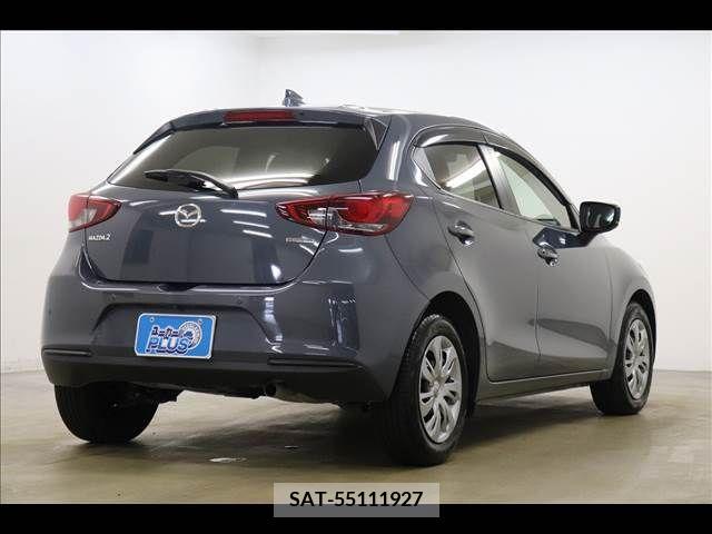 Mazda MAZDA2 2022-03 363266-18