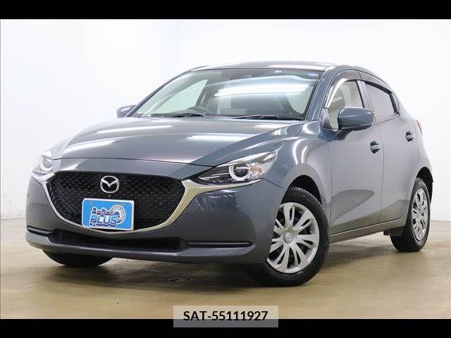 Mazda MAZDA2 2022-03 363266-16