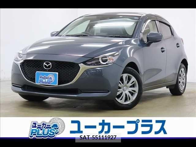 Mazda MAZDA2 2022-03 363266-0
