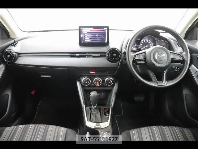Mazda MAZDA2 2022-03 363266-29