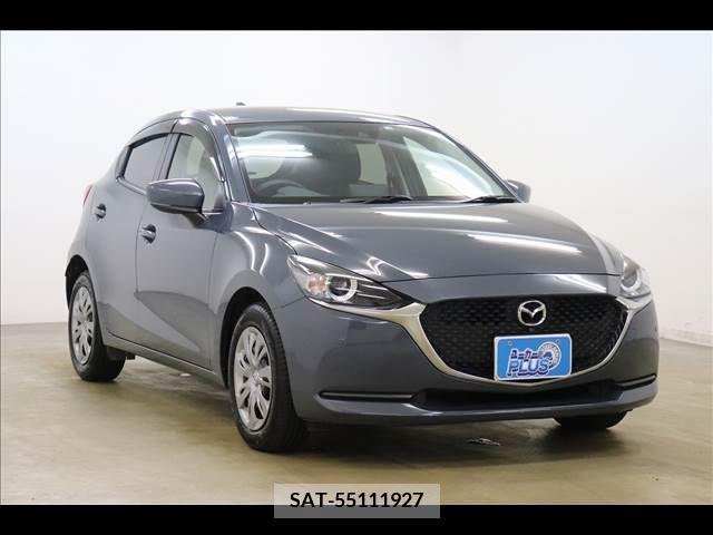 Mazda MAZDA2 2022-03 363266-17