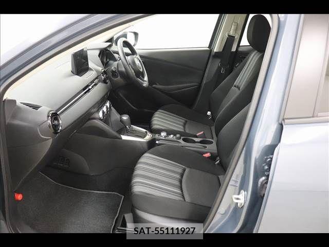 Mazda MAZDA2 2022-03 363266-11