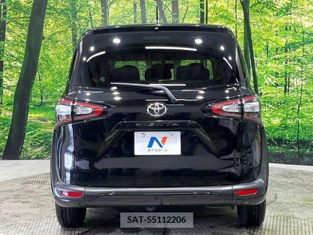 Toyota SIENTA 2016-02 223997-16