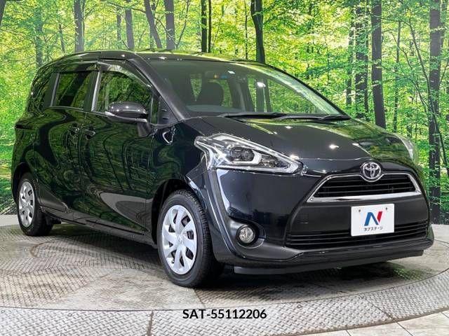 Toyota SIENTA 2016-02 223997-17