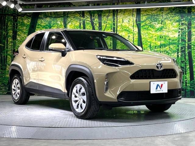 Toyota YARIS CROSS 2023-03 195027-16