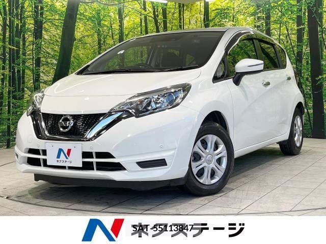 Nissan NOTE 2018-11 248983-0