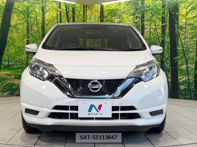 Nissan NOTE 2018-11 248983-14