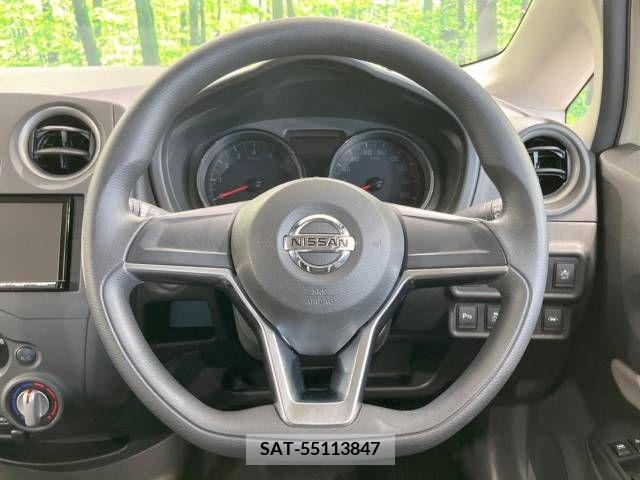 Nissan NOTE 2018-11 248983-11