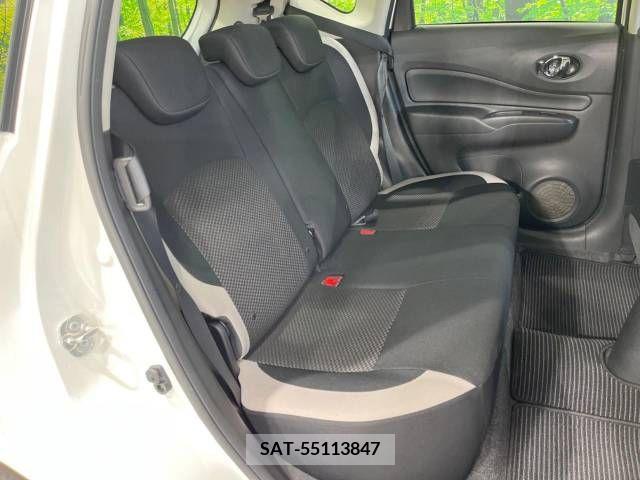Nissan NOTE 2018-11 248983-9