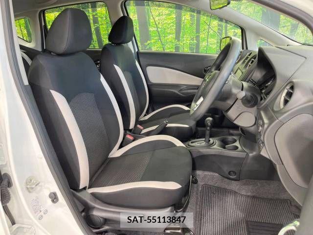 Nissan NOTE 2018-11 248983-8