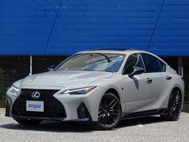 Lexus IS 2023-03 6516-3
