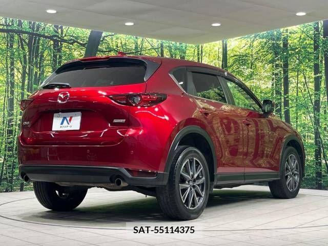 Mazda CX-5 2017-06 396194-17