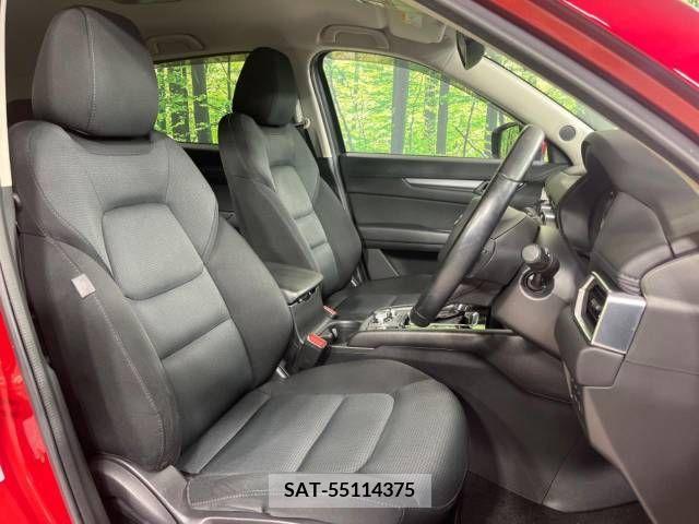 Mazda CX-5 2017-06 396194-8
