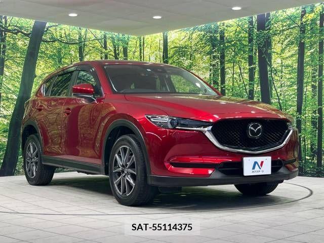Mazda CX-5 2017-06 396194-16