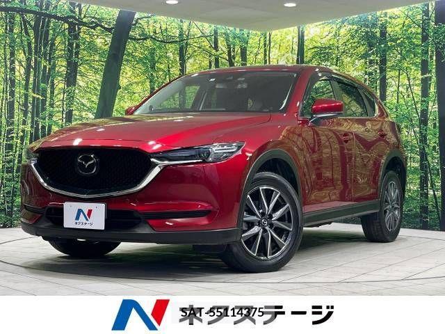 Mazda CX-5 2017-06 396194-0