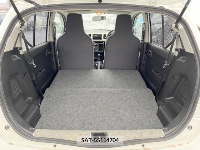 Suzuki ALTO 2017-08 325220-7