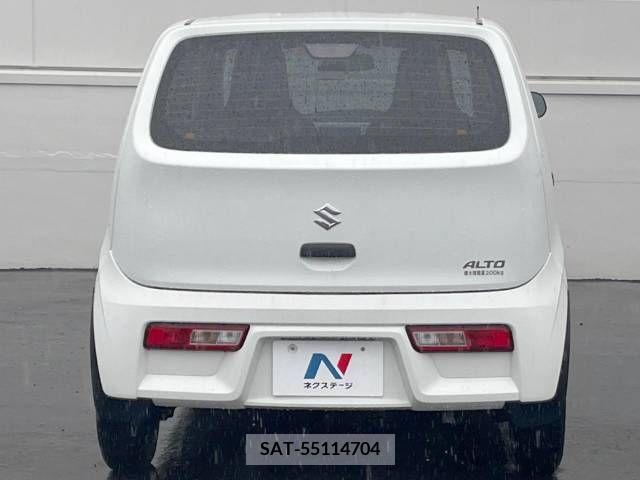 Suzuki ALTO 2017-08 325220-12