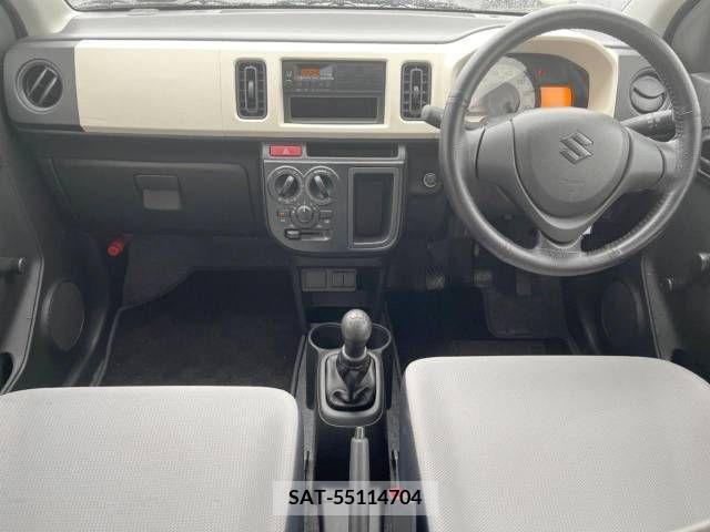 Suzuki ALTO 2017-08 325220-1
