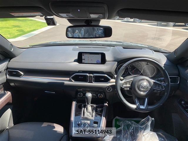 Mazda CX-8 2018-06 331740-19
