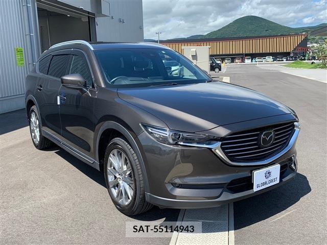 Mazda CX-8 2018-06 331740-2