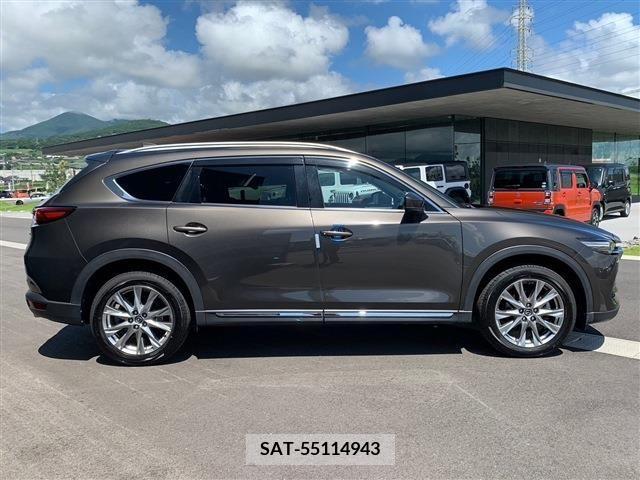 Mazda CX-8 2018-06 331740-9