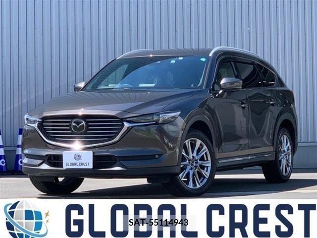 Mazda CX-8 2018-06 331740-0