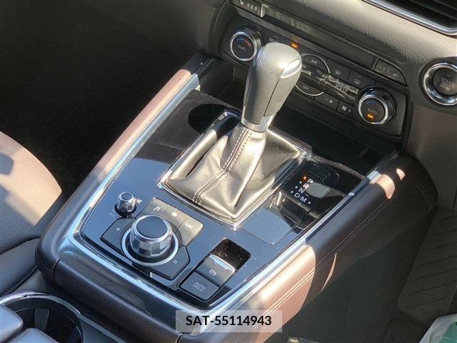 Mazda CX-8 2018-06 331740-24