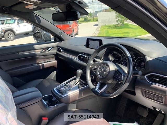 Mazda CX-8 2018-06 331740-25