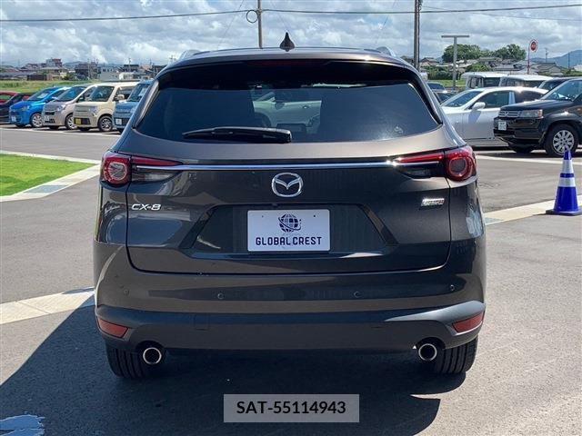 Mazda CX-8 2018-06 331740-7