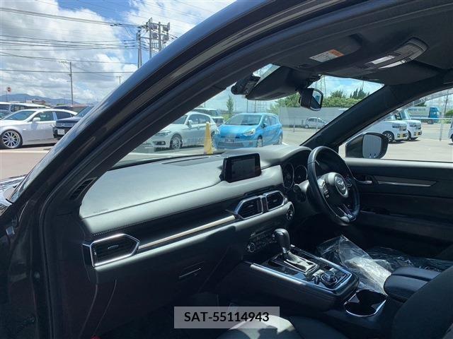 Mazda CX-8 2018-06 331740-13