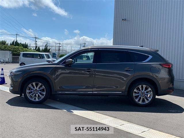 Mazda CX-8 2018-06 331740-5