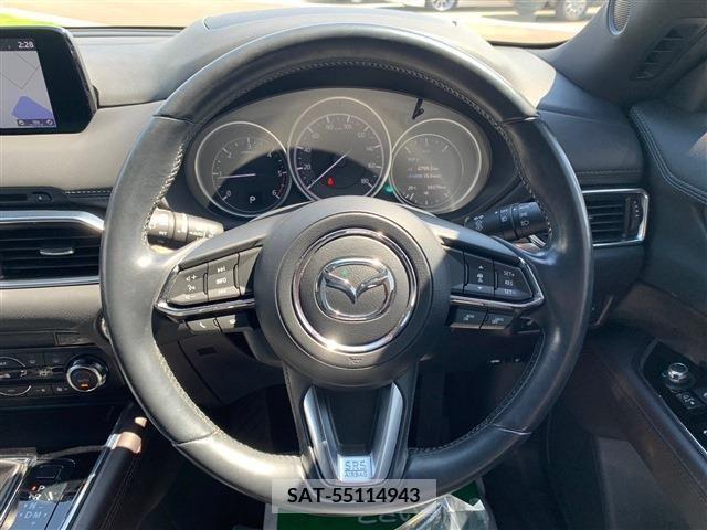 Mazda CX-8 2018-06 331740-21