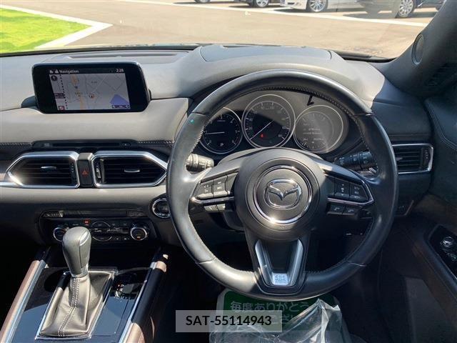 Mazda CX-8 2018-06 331740-20