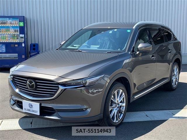 Mazda CX-8 2018-06 331740-4