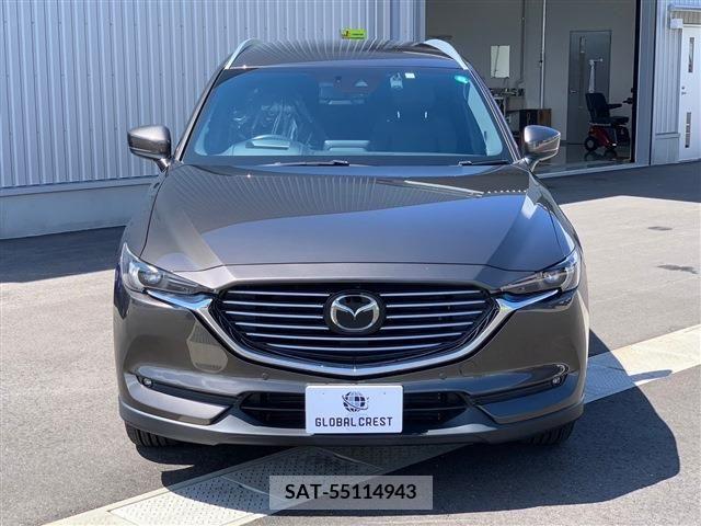 Mazda CX-8 2018-06 331740-3