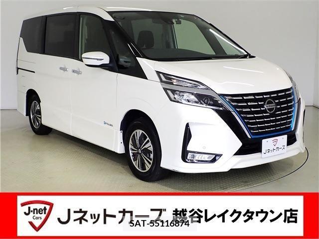 Nissan SERENA 2022-07 337242-0
