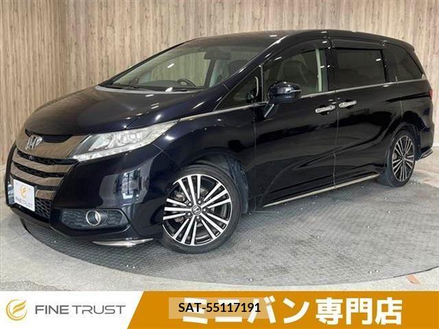 Honda ODYSSEY 2015-05 315052-0