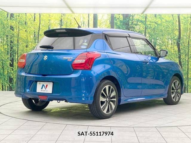 Suzuki SWIFT 2018-02 320936-5