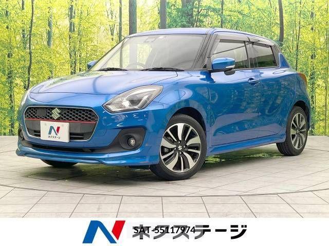 Suzuki SWIFT 2018-02 320936-0