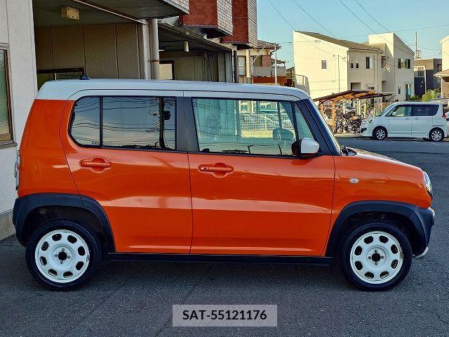 Mazda FLAIR CROSSOVER 2014-02 313021-16