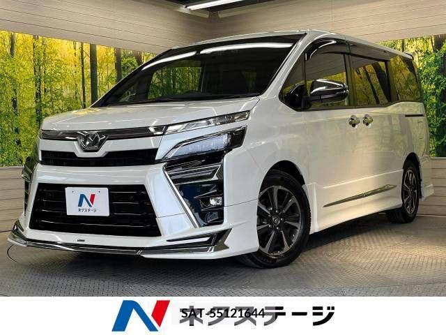 Toyota VOXY 2019-06 332166-0