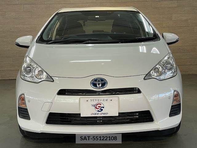 Toyota AQUA 2012-06 209451-16