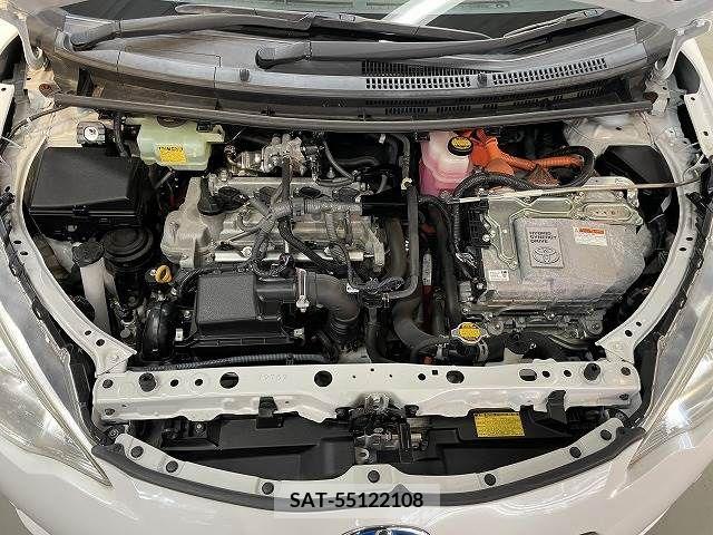 Toyota AQUA 2012-06 209451-12