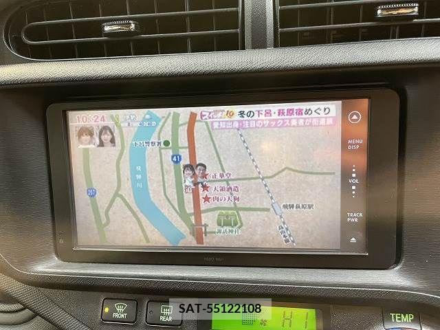Toyota AQUA 2012-06 209451-2