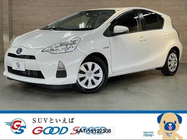 Toyota AQUA 2012-06 209451-0