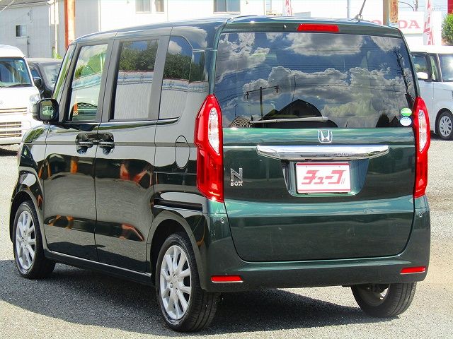 Honda N BOX 2019-06 8336-8
