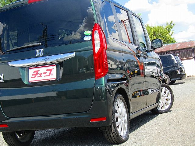 Honda N BOX 2019-06 8336-26