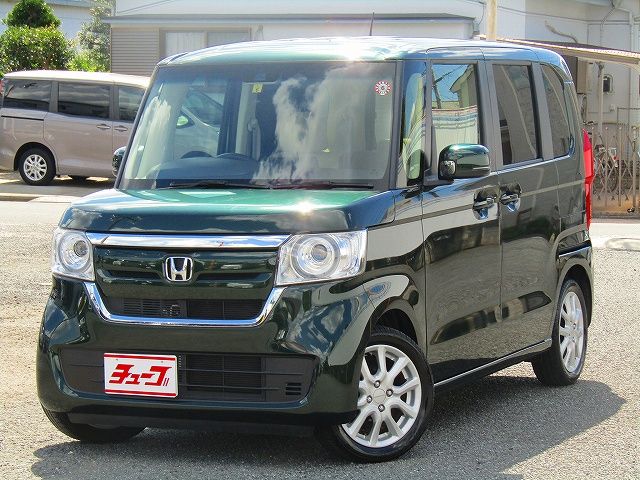 Honda N BOX 2019-06 8336-0