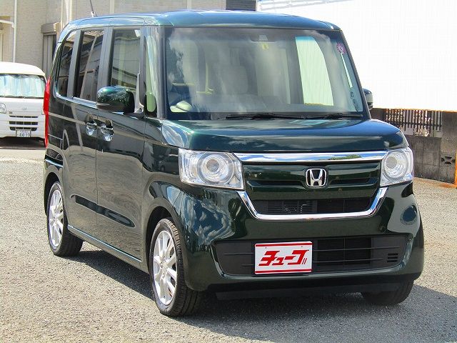 Honda N BOX 2019-06 8336-6