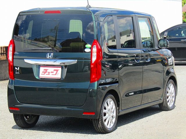 Honda N BOX 2019-06 8336-2
